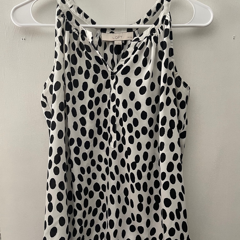 LOFT tank top